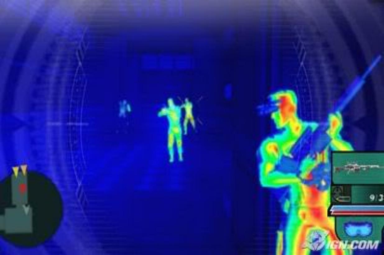 Thermal imaging cameras